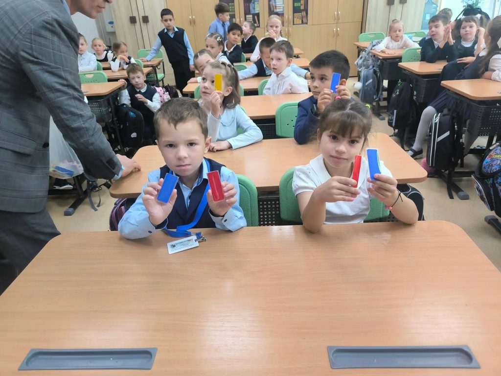 «Безопасность идет в школу!»